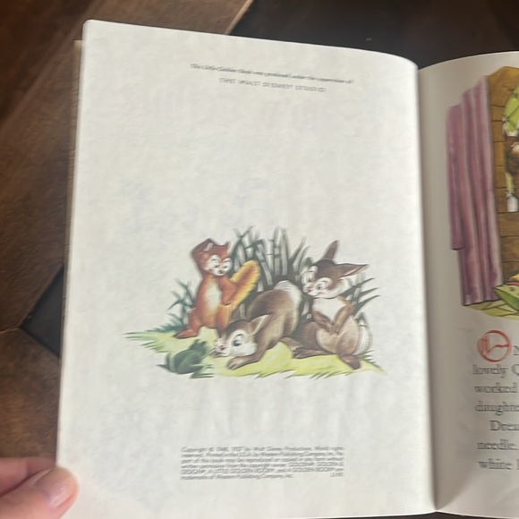 Vintage Little Golden Books - Picture 5 of 13
